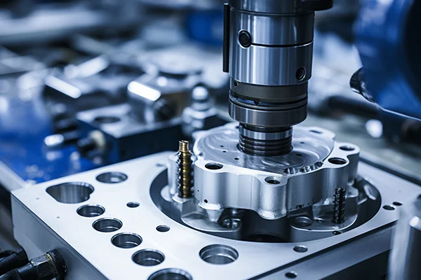 CNC İşleme Yetenekleri