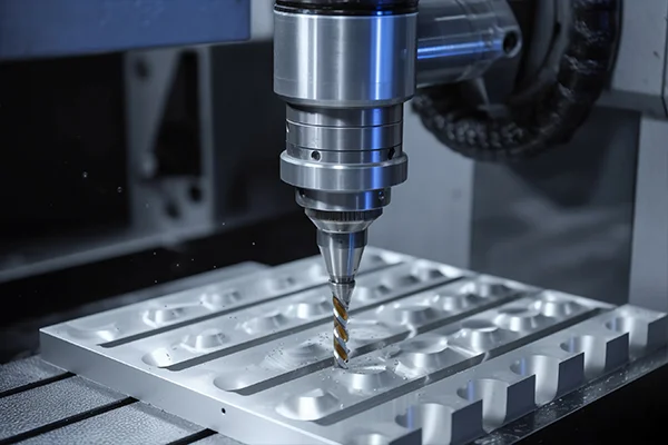 CNC İşlemenin Avantajları