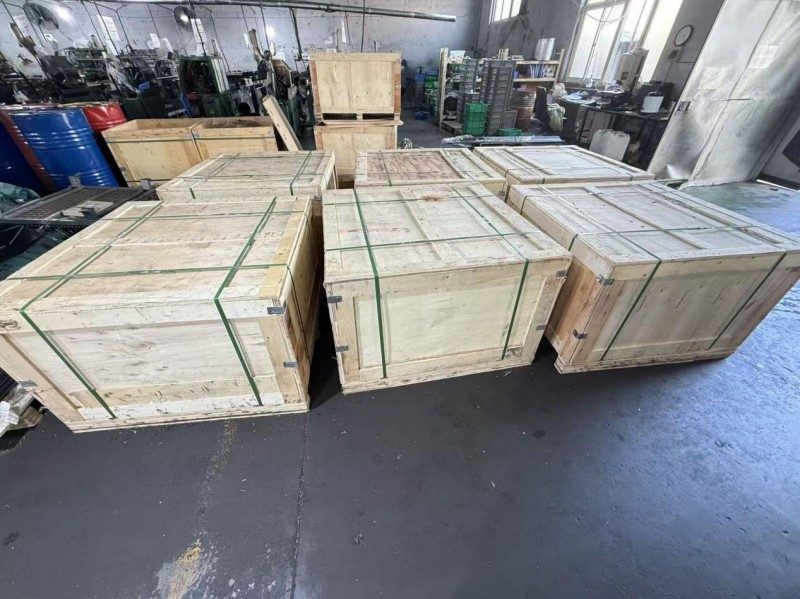 Tuoyuan Metals Bugün Amerika Birleşik Devletleri'ne Ürün Gönderdi