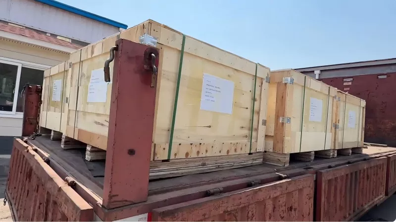Tuoyuan Metal, ABD Müşterisi için Özelleştirilmiş Mekanik Parçaları Titiz Kalite Kontrolüyle Başarıyla Tamamlıyor Tuoyuan Metal, ABD Müşterisi için Özelleştirilmiş Mekanik Parçaları Titiz Kalite Kontrolüyle Başarıyla Tamamlıyor