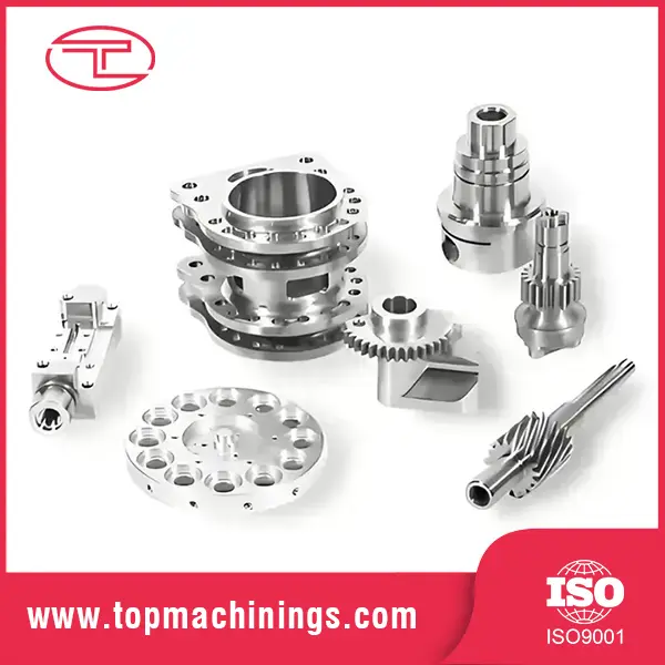 CNC ile İşlenmiş Otomotiv Parçaları Neden Hassas Mühendisliğin Geleceğini Dönüştürüyor?