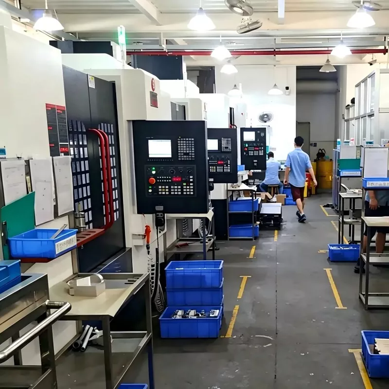 Tam CNC Üretim Süreci Nedir? Tam CNC Üretim Süreci Nedir?