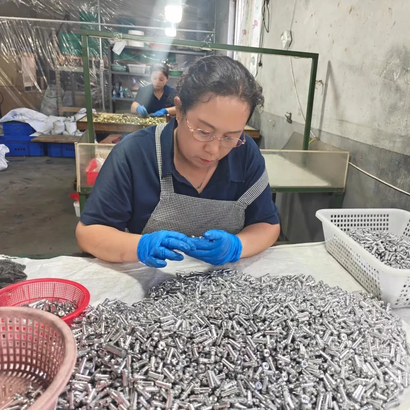 Tuoyuan Metal, Metal İşleme için Hangi Kalite Kontrollerini Kullanıyor? Tuoyuan Metal, Metal İşleme için Hangi Kalite Kontrollerini Kullanıyor?