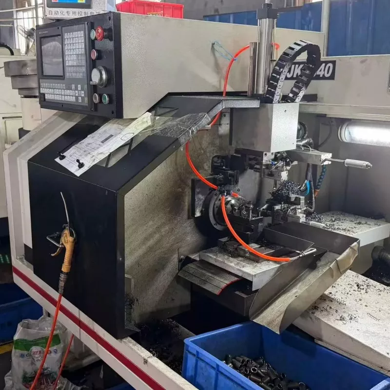Tuoyuan Metal, CNC Projelerinin Teslim Sürelerini Nasıl Kısaltıyor?