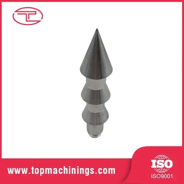 CNC Torna İşleme Parçaları