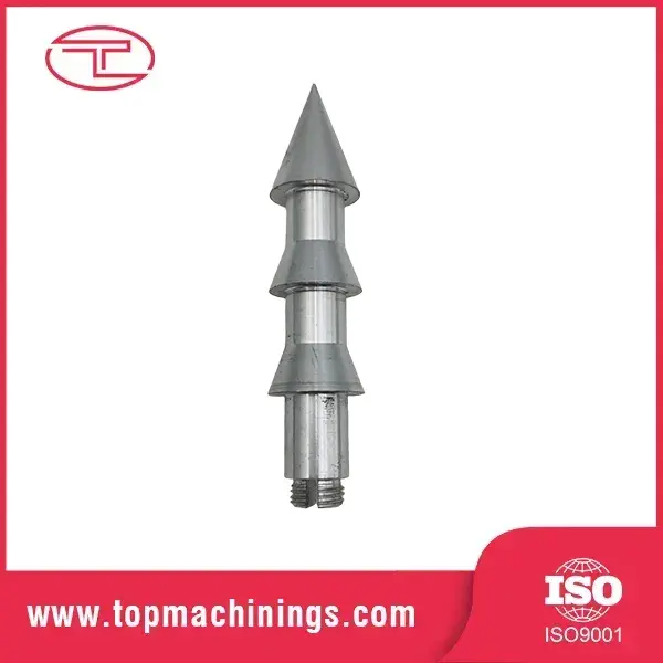 CNC Torna İşleme Parçaları