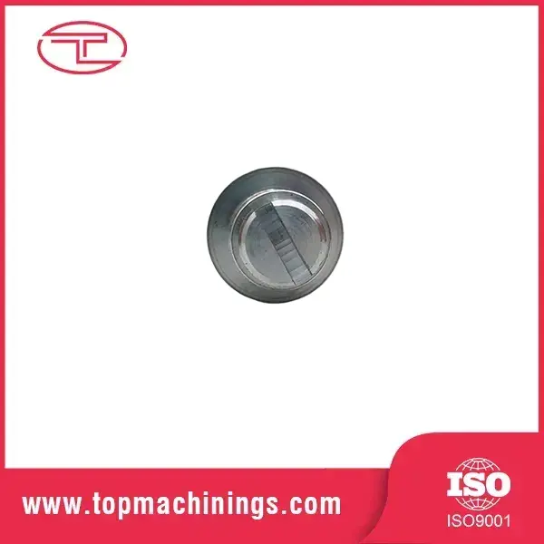 CNC Torna İşleme Parçaları