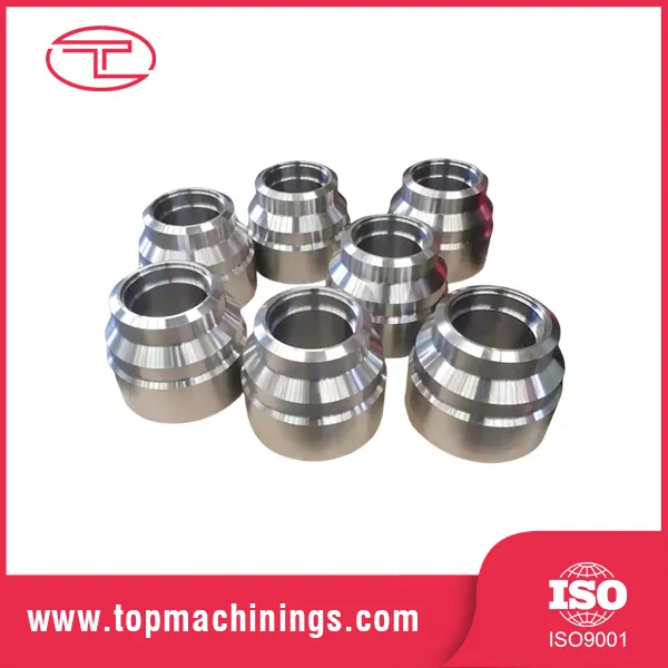 CNC İşlenmiş Tarım Makina Parçaları