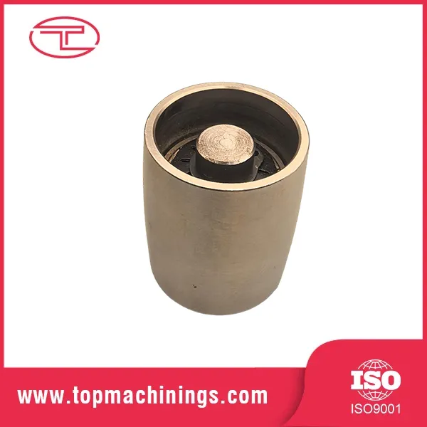 CNC İşlenmiş Gıda Makine Parçaları