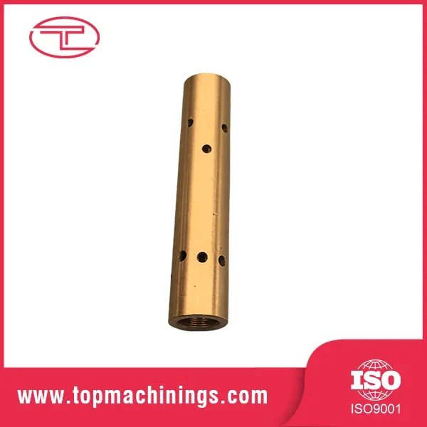 CNC İşlenmiş Müzik Aleti Parçaları