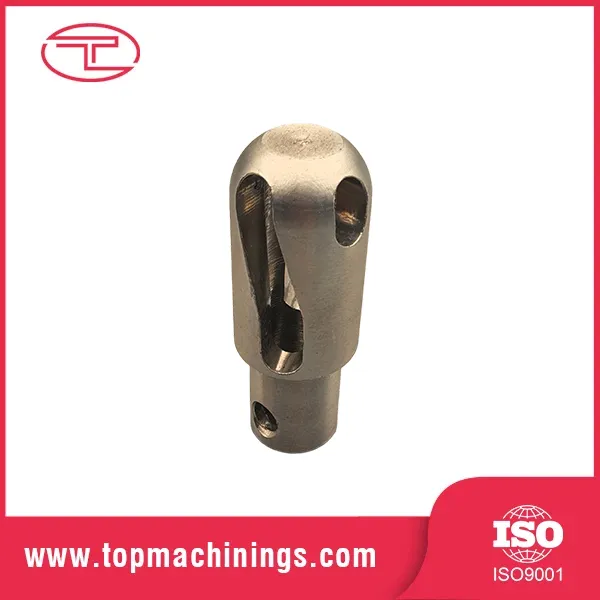 CNC İşlenmiş Optik Parçalar