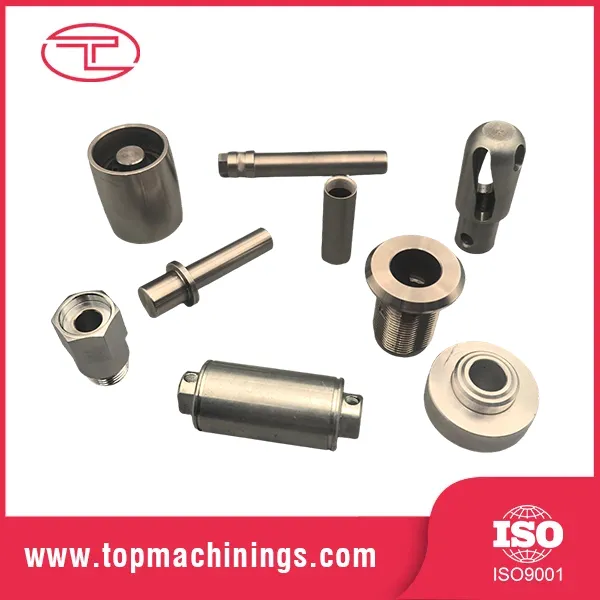 CNC ile İşlenmiş Sensör Bileşenleri