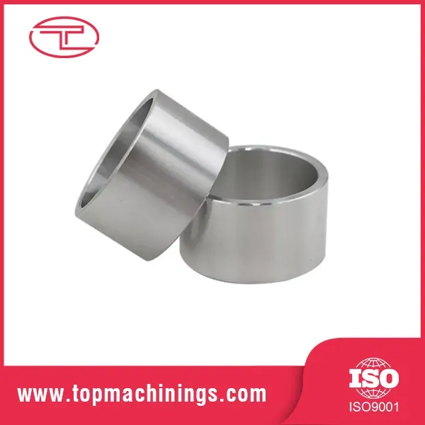 CNC İşlenmiş Ara Parça Halkaları