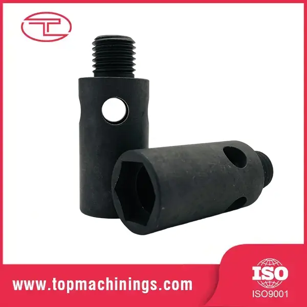 CNC İşleme Hassas Dişli Mil