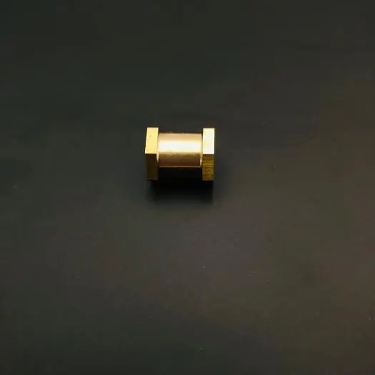 Cnc Machined Brass Bushing